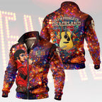 Elvis Presley Thick Knit Fleece Jacket – HOATT21555