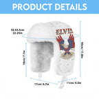 Elvis Presley Trapper Hat – HOATT21596