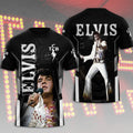 Elvis Presley 3D Apparel – GNE NEW27