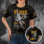 Elvis Presley Alloy Luxury Quartz Watch – TANTN 14150