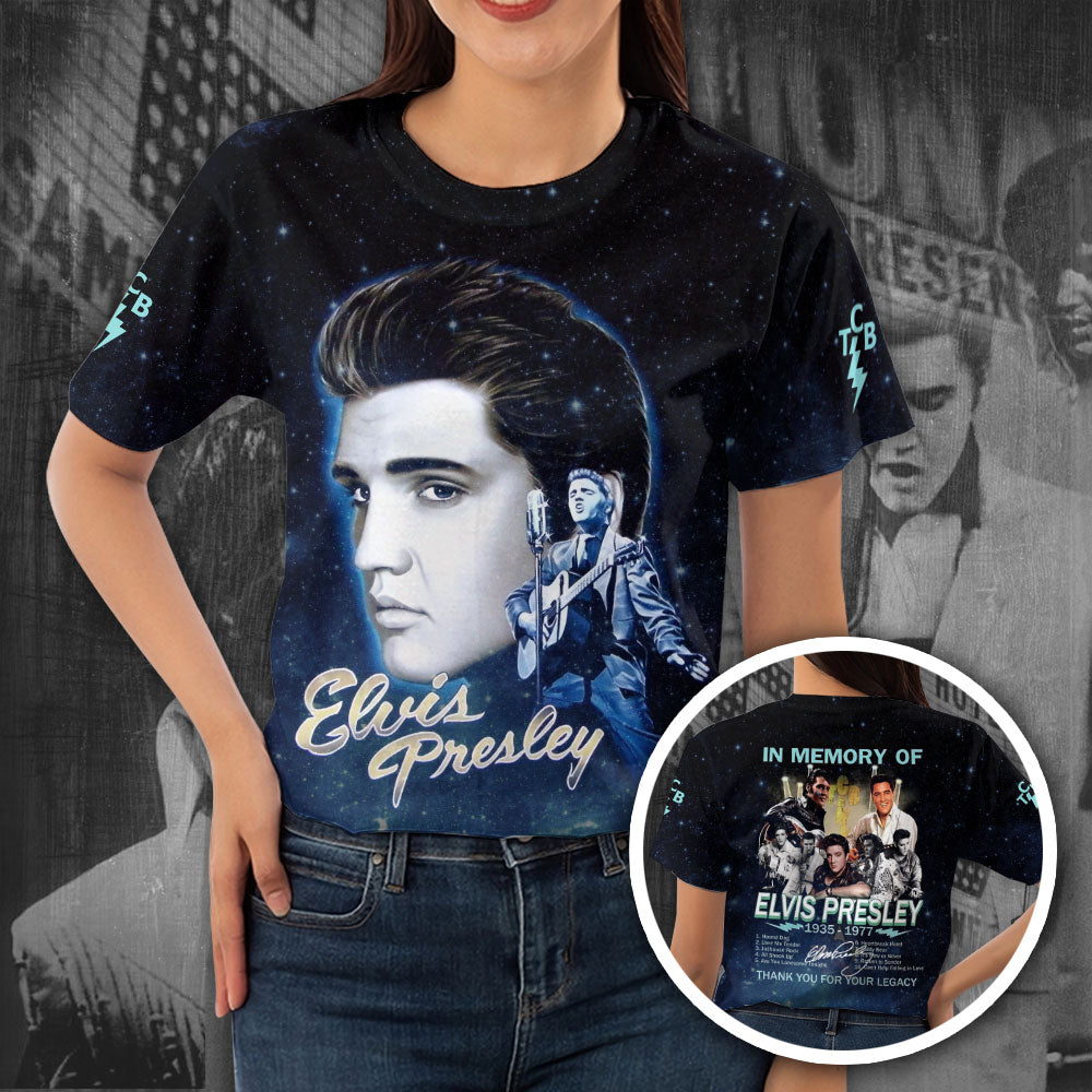 Elvis Presley Rectangle Beach Towel – HOATT 11712