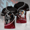 Elvis Presley 3D Apparel – HUANNM 5477