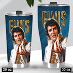 Elvis Presley Tumbler Cup – HOATT21584