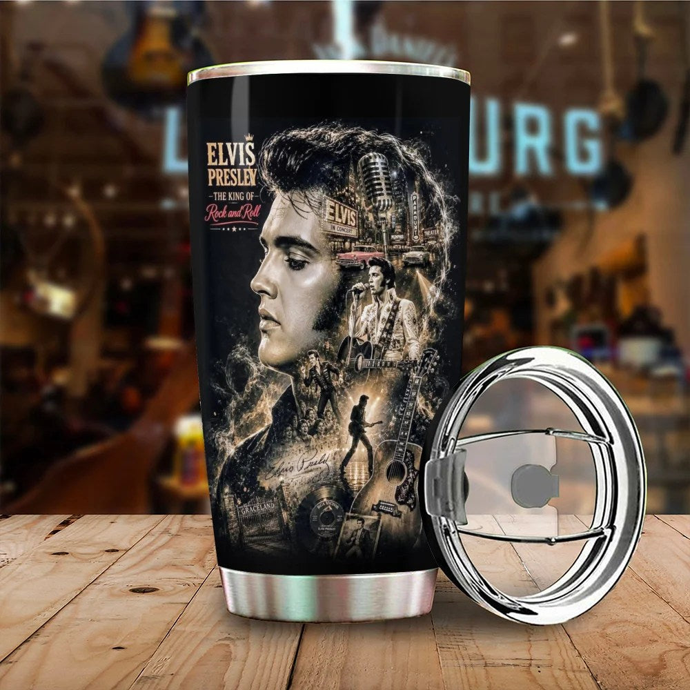 Elvis Presley Tumbler Cup – MAITM15377