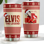 Elvis Presley Hemp Rope Tote Bag – TANTN 14296
