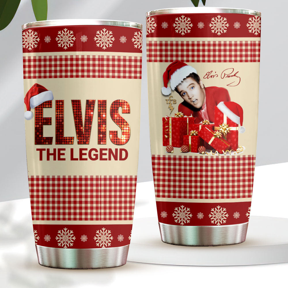 Elvis Presley Hemp Rope Tote Bag – TANTN 14296