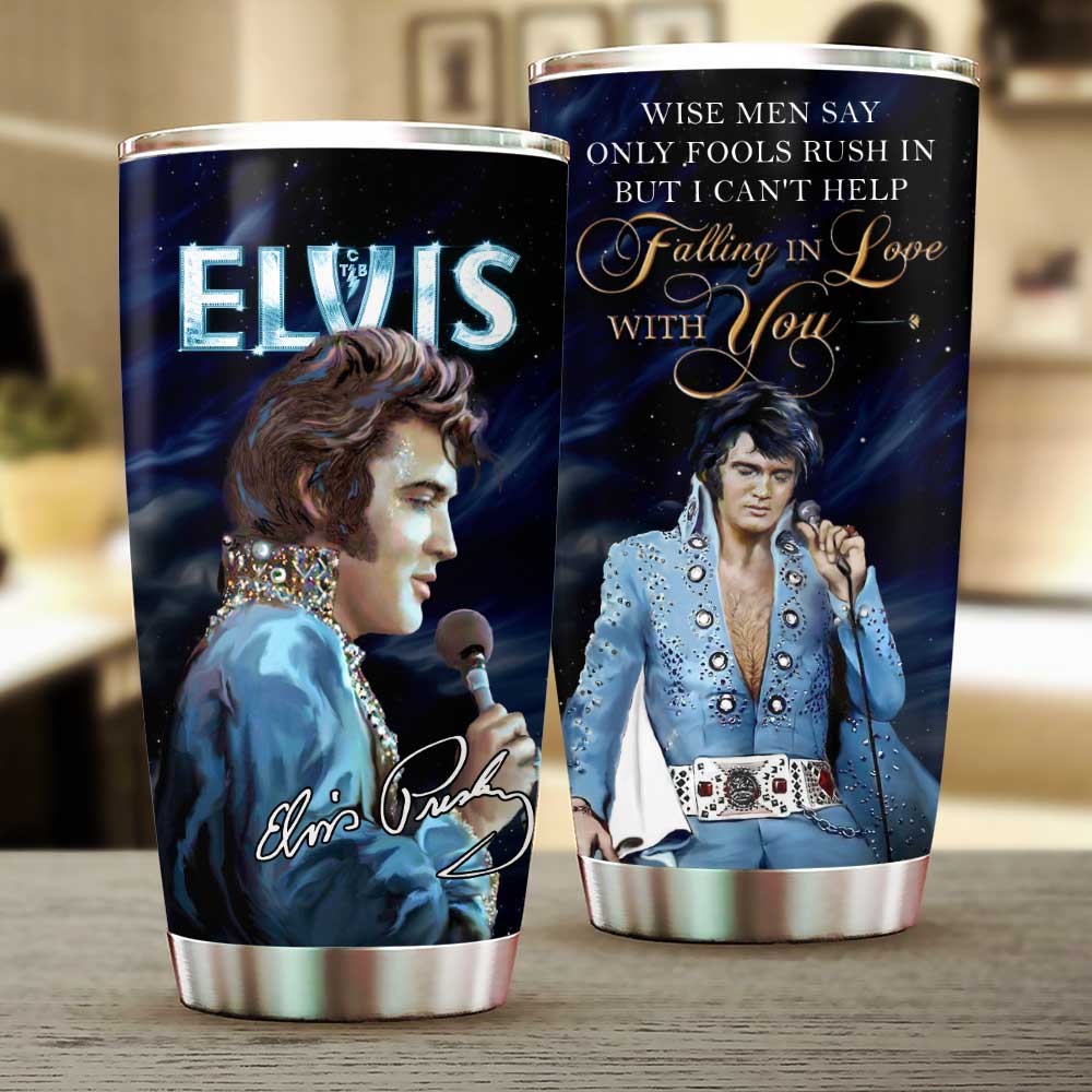 Elvis Presley Alloy Luxury Quartz Watch – TANTN 14026