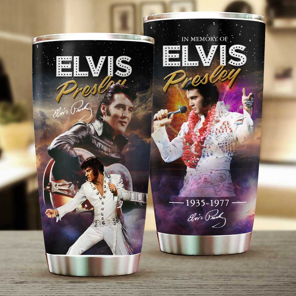 Elvis Presley 3D Hawaiian Apparel – VANDH 3035