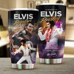 Elvis Presley Varsity Jacket – HUANNM 2970