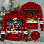 Elvis Presley Rectangle Canvas With Inner Frame – TMTHU 352