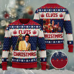 Elvis Presley Varsity Jacket – HUANNM 2216