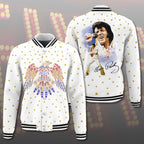 Elvis Presley Varsity Jacket – HOATT20139