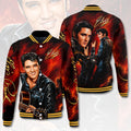 Elvis Presley Varsity Jacket – HOATT21022