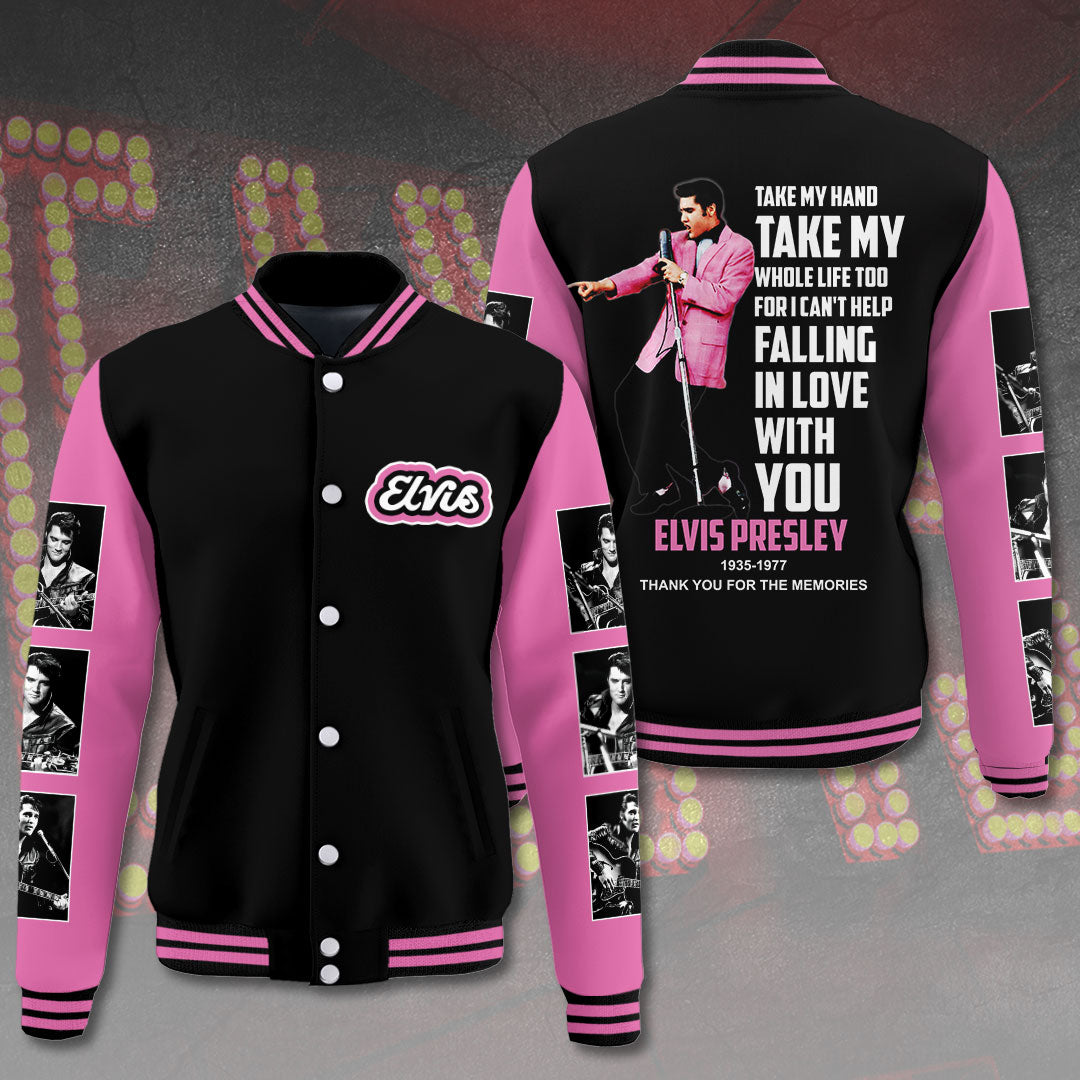Elvis Presley 3D Hawaiian Apparel – GNE 695