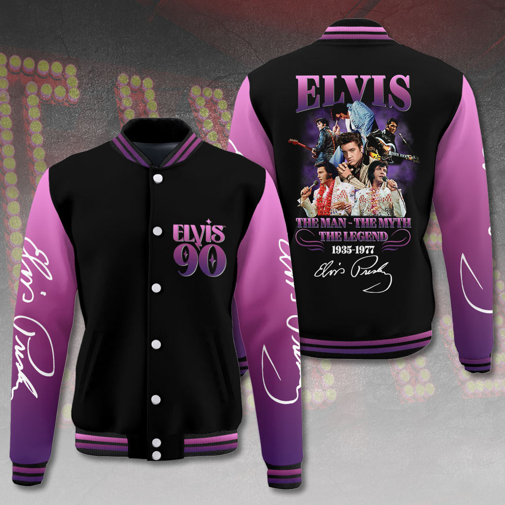 Elvis Presley Leather HandBag – HUANNM 4604