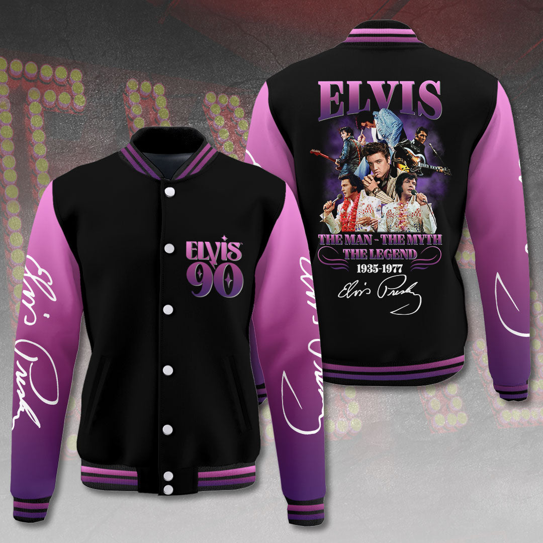 Elvis Presley Leather HandBag – HUANNM 4604