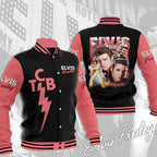 Elvis Presley Varsity Jacket – MAITM 6572
