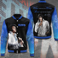 Elvis Presley Varsity Jacket – MAITM 7519
