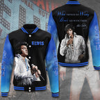 Elvis Presley Varsity Jacket – MAITM 7519