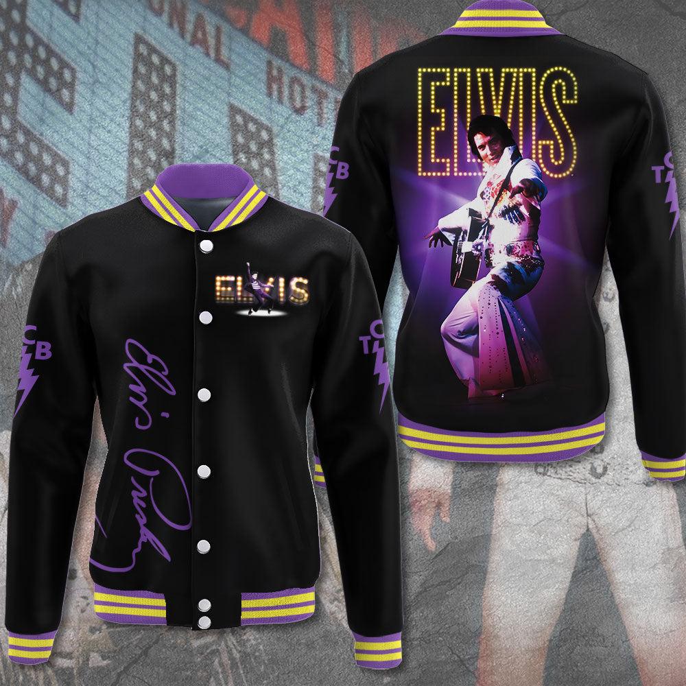 Elvis Presley Custom Alloy Ring – MAITM 11944