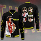 Elvis Presley 3D Windbreaker Jacket – HOATT 11323