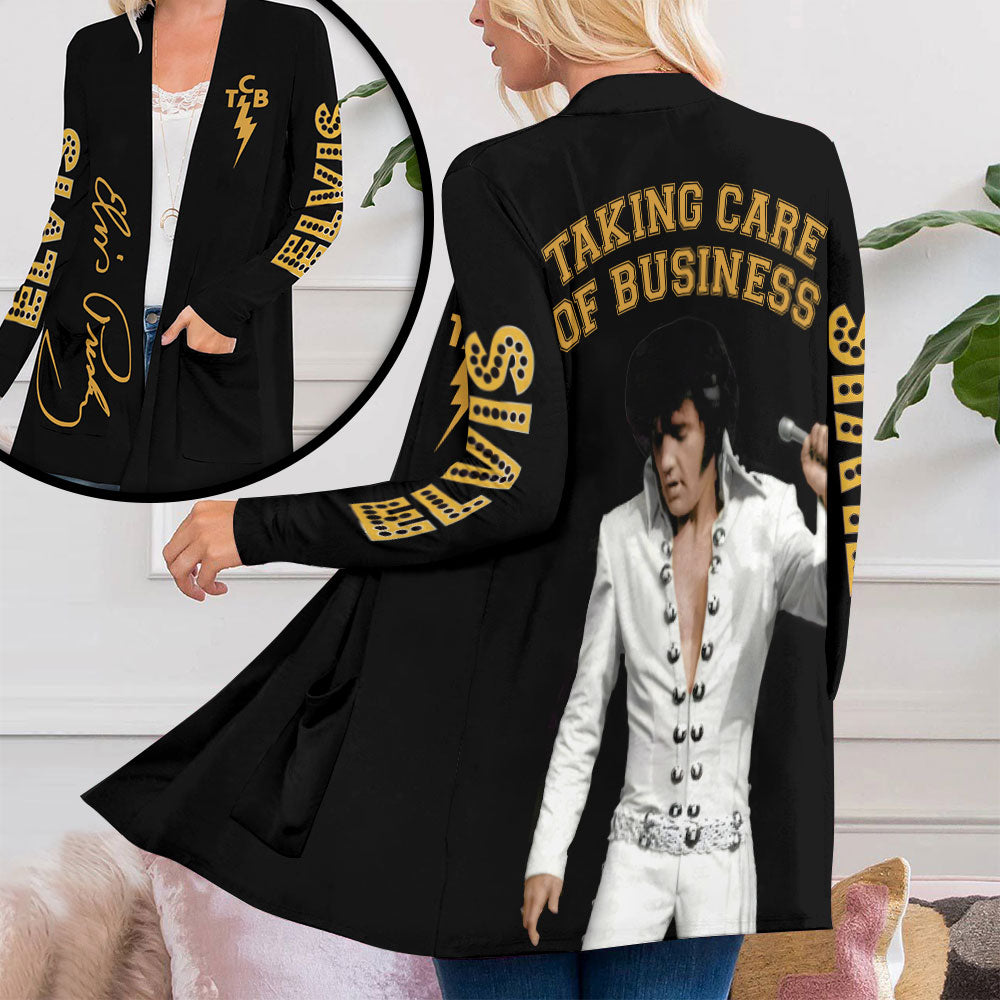 Elvis Presley Hemp Rope Tote Bag – TANTN 14295