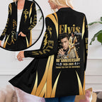 Elvis Presley Custom Shape 2-sided Acrylic Car Ornament – TANTN 3592