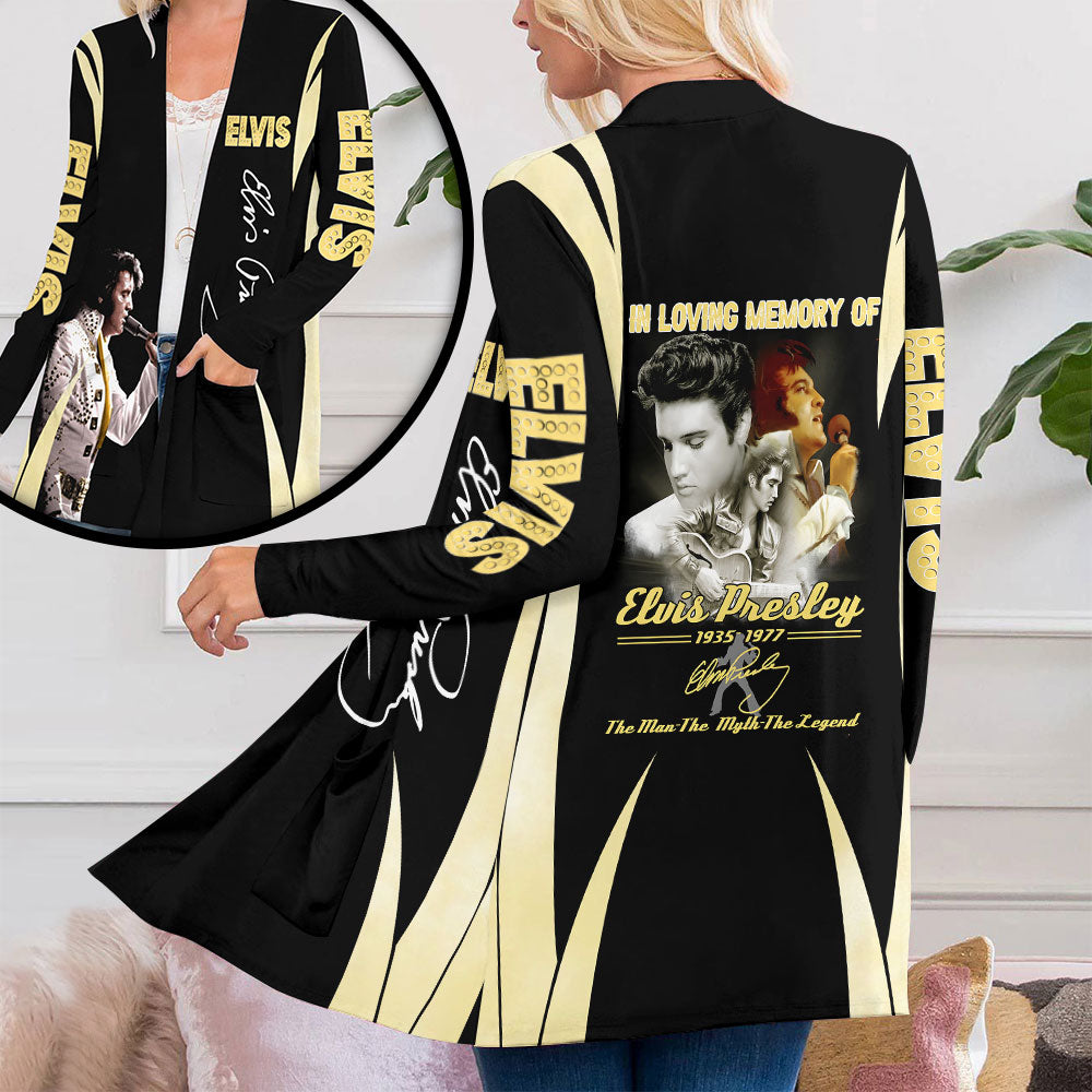Elvis Presley Quilt Blanket 1- HOATT 1133