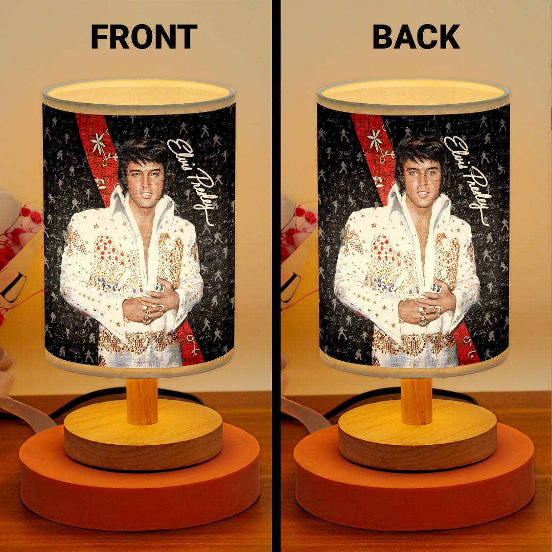 Elvis Presley Custom Shape 2-sided Acrylic Car Ornament – TANTN 7543