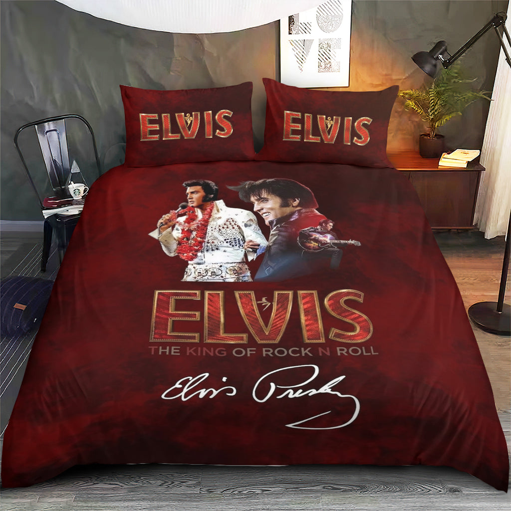 Elvis Presley 3D Hawaiian Apparel – VANDH 920