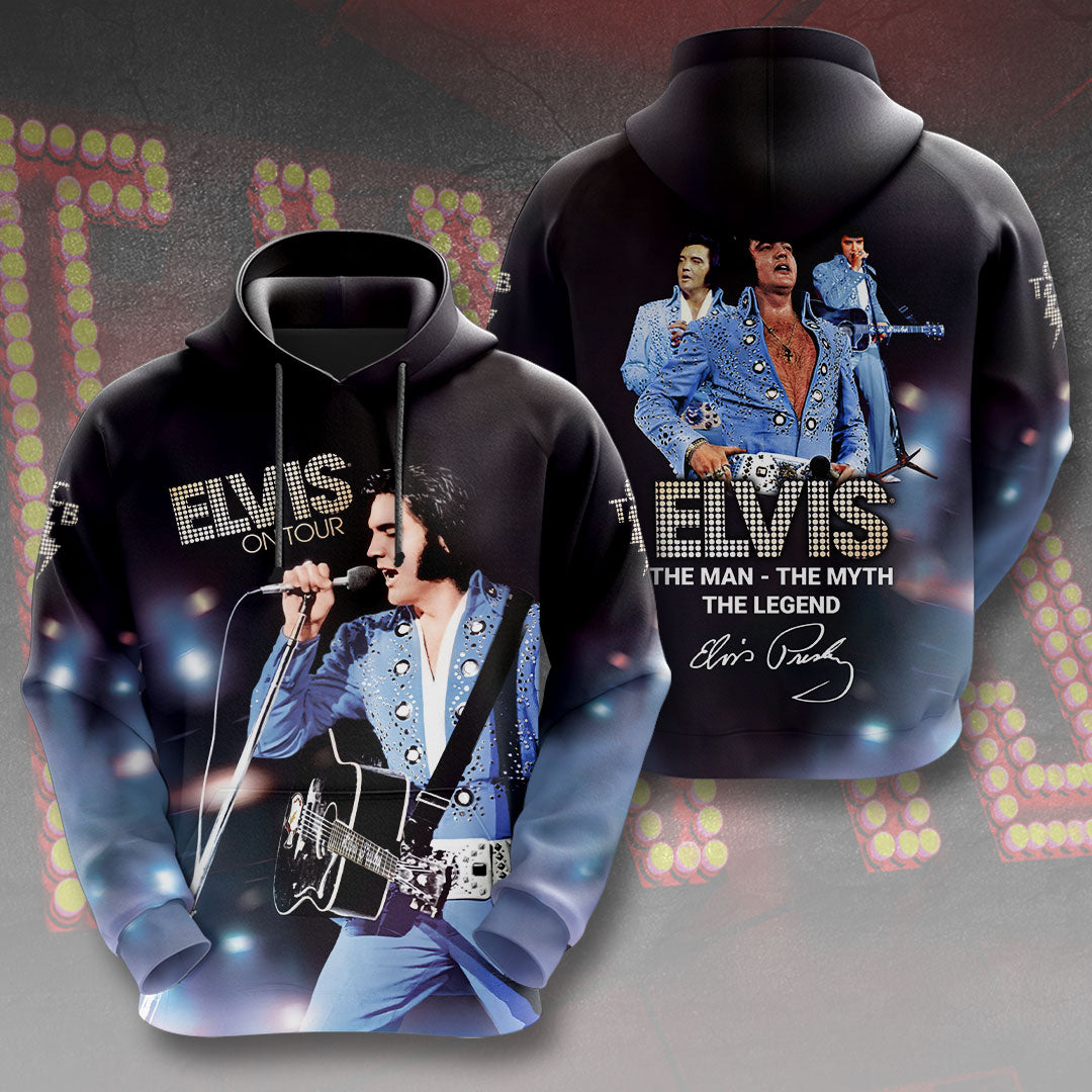Elvis Presley 3D Apparel – GNE 1951