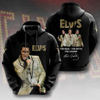 Elvis Presley 3D Apparel – GNE 1968