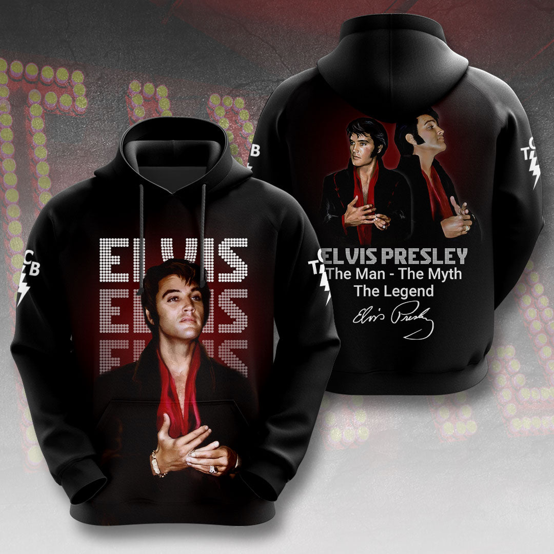 Elvis Presley 3D Apparel – GNE 2300