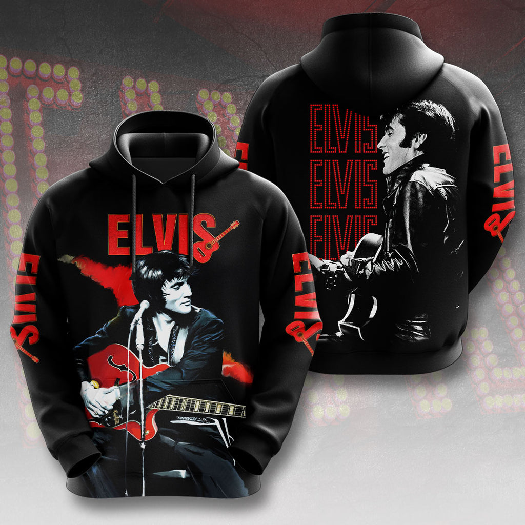 Elvis Presley 3D Apparel – HOATT 6599
