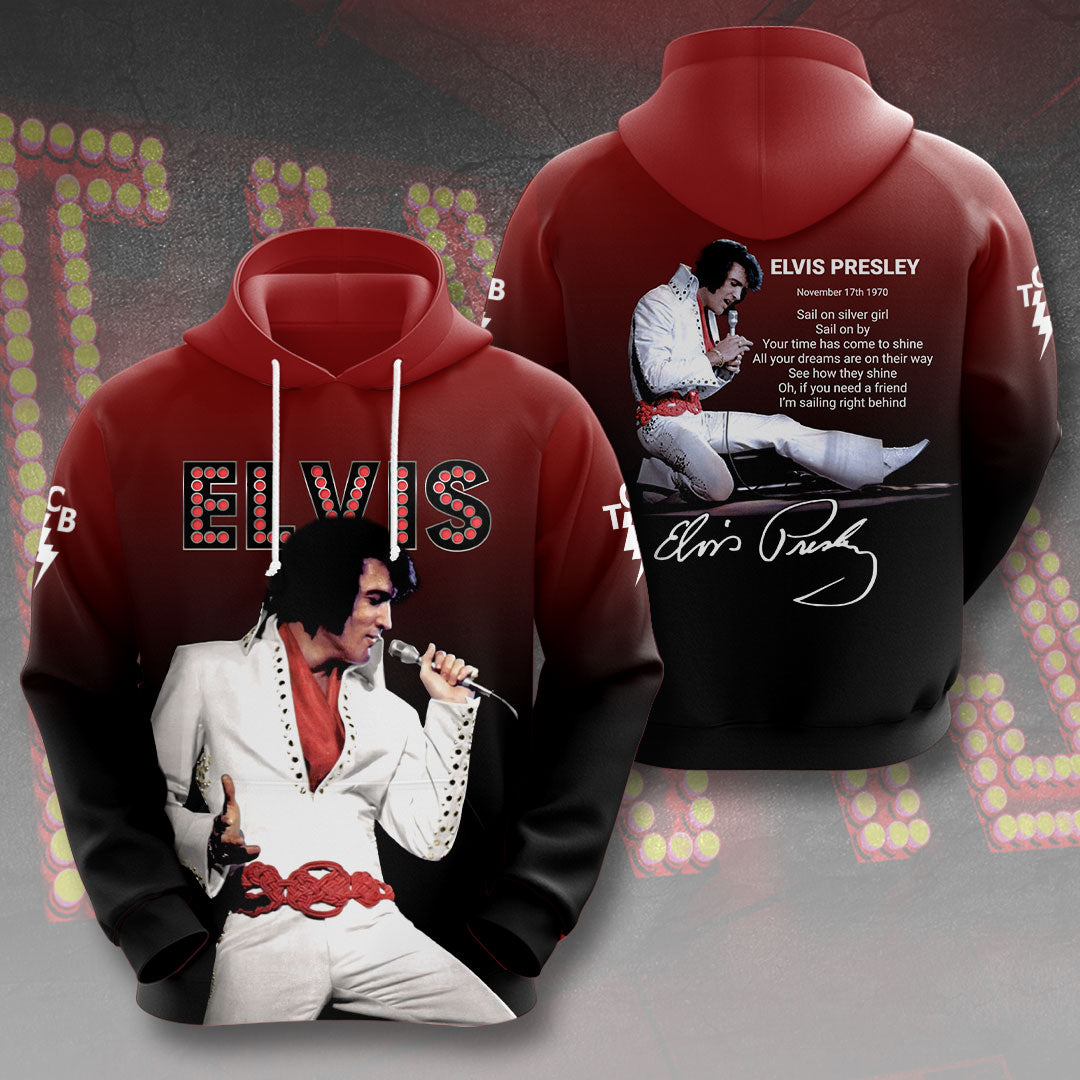 Elvis Presley 3D Apparel – HOATT 7559