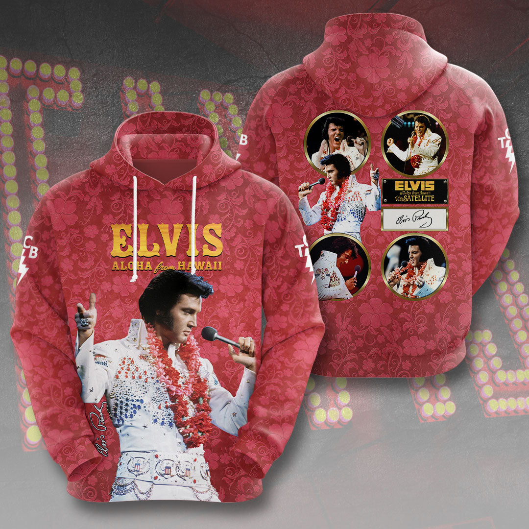 Elvis Presley 3D Apparel – HOATT 8088