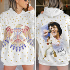 Elvis Presley 3D Apparel – HOATT 9665
