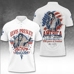 Elvis Presley x America250 3D Apparel – TANTN23460