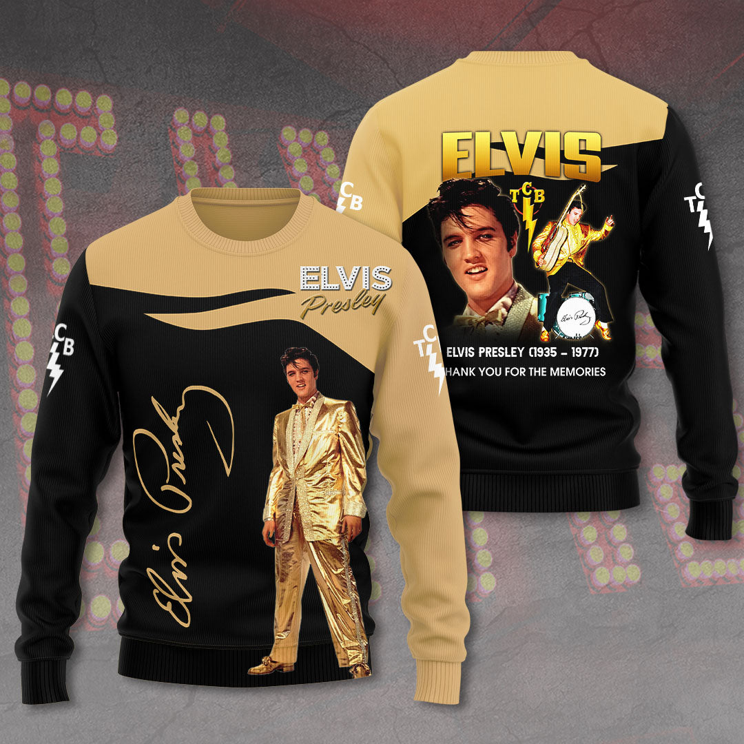 Elvis Presley 3D Apparel – VANDH 854