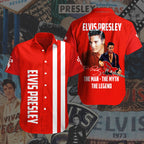 Elvis Presley Custom Alloy Ring – MAITM 11944