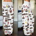 Elvis Presley High-Waisted Straight-Leg Trousers – VANDH 3213