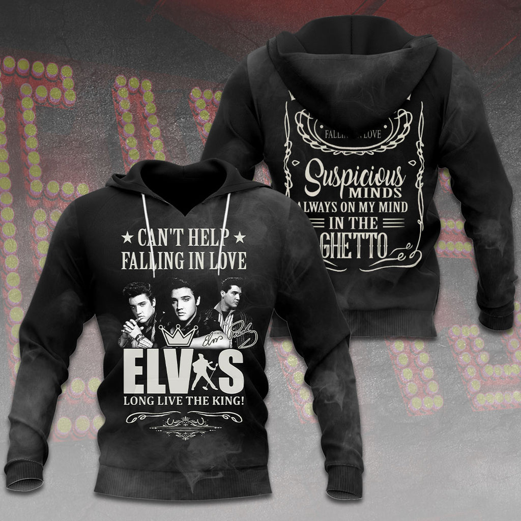 Elvis Presley 3D Apparel – VANDH 1016
