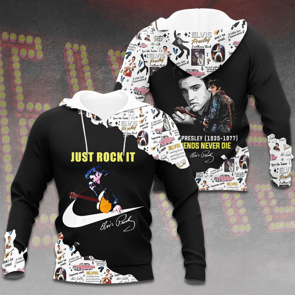 Elvis Presley 3D Apparel – VANDH 1065