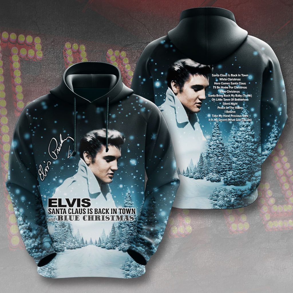 Elvis Presley 3D Apparel – VANDH 1799