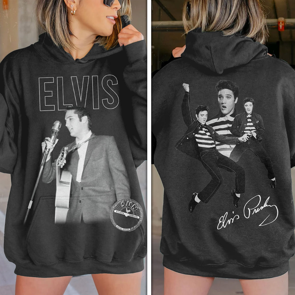 Elvis Presley 3D Apparel – VANDH 1858