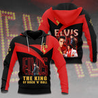 Elvis Presley 3D Apparel – VANDH 2039