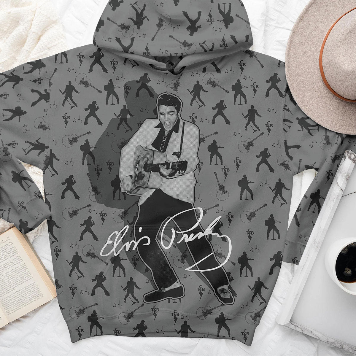 Elvis Presley 3D Apparel – VANDH 2410