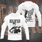 Elvis Presley 3D Apparel – VANDH 326