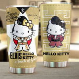Elvis Presley x Hello Kitty Tumbler Cup – VANDH 3486