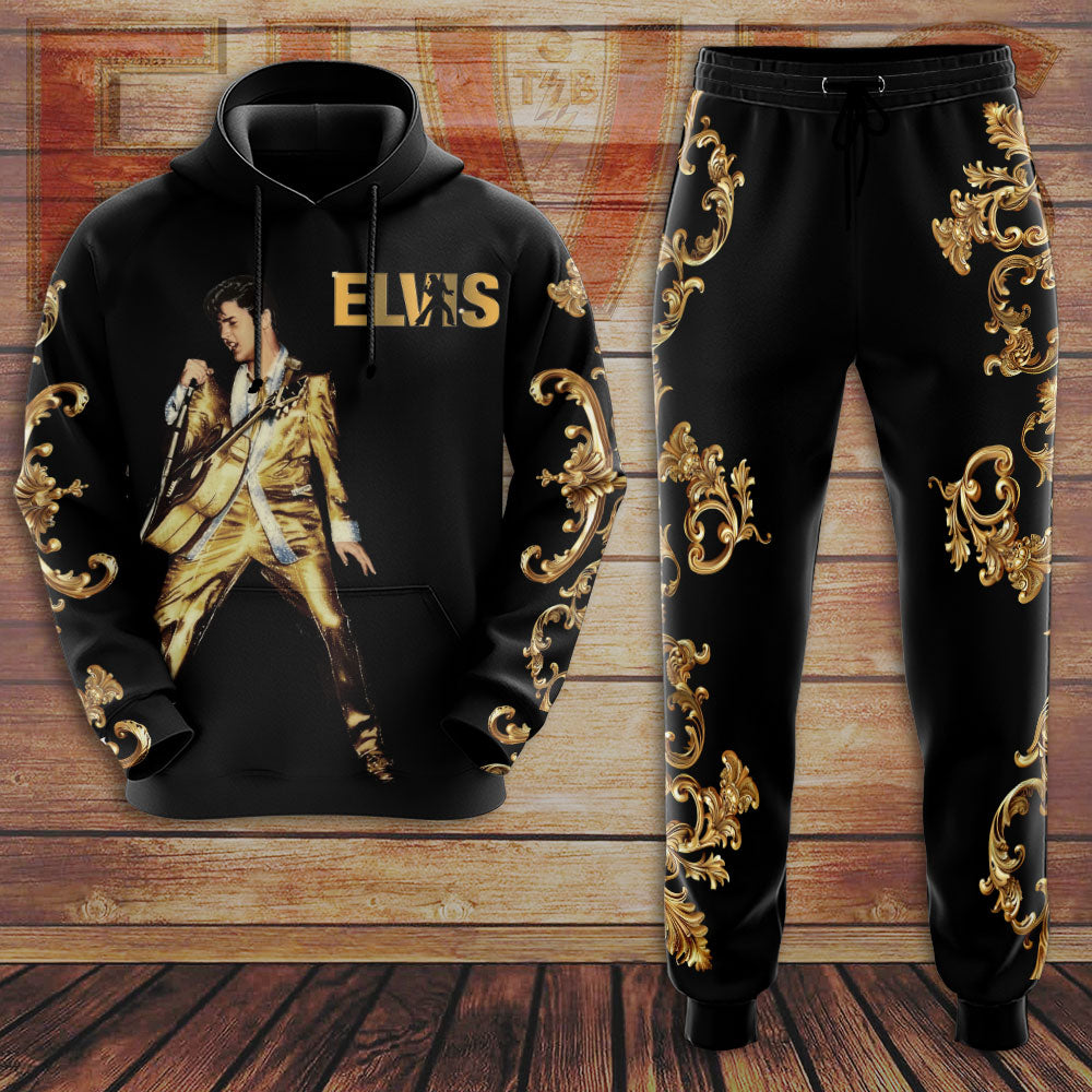 Elvis Presley Rectangle Canvas With Inner Frame – MAITM 12436